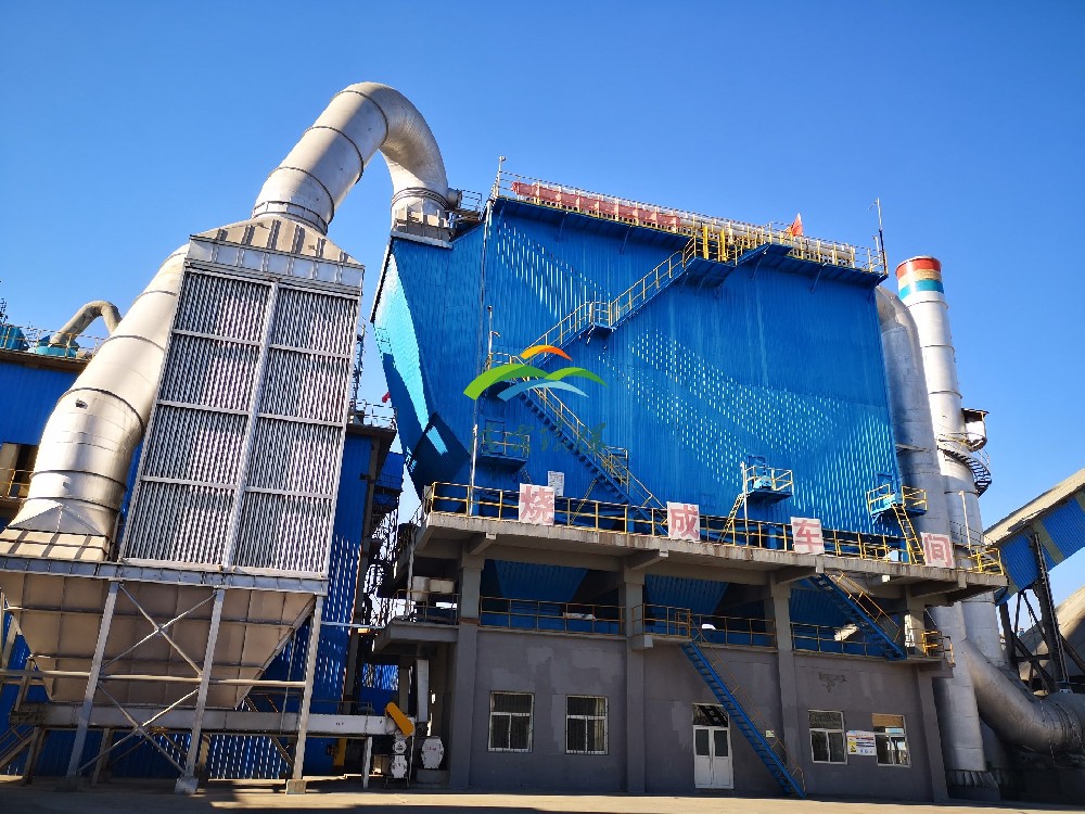 袋式脈沖除塵器氣箱花板