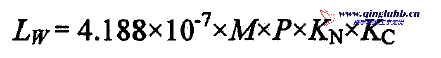 罐區(qū)無(wú)組織廢氣產(chǎn)生計(jì)算